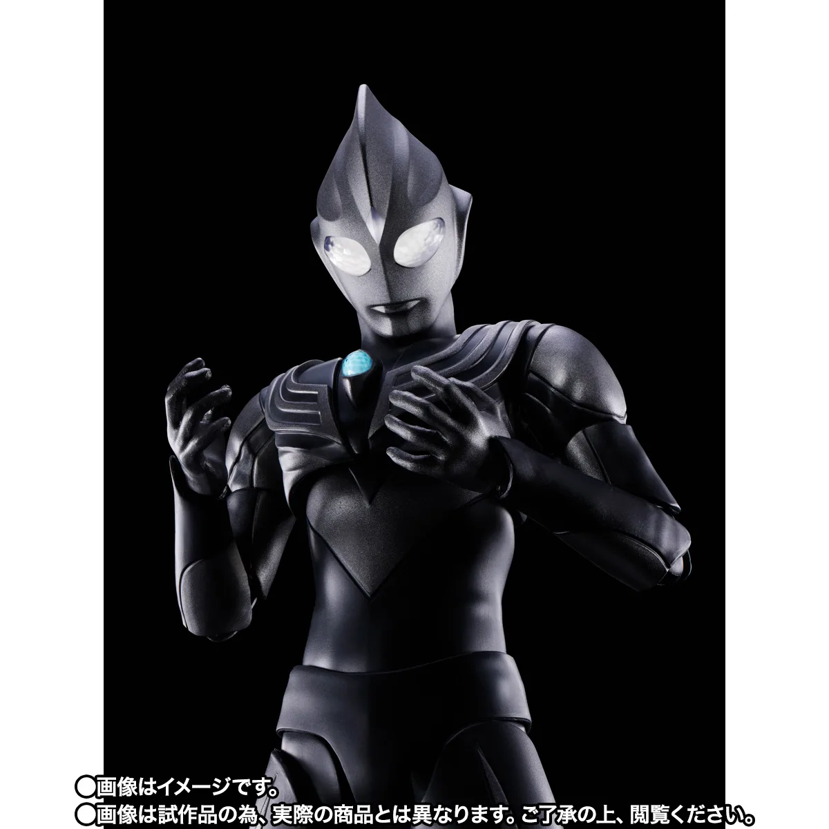 S.H.Figuarts（真骨彫製法）&nbsp;ティガダーク