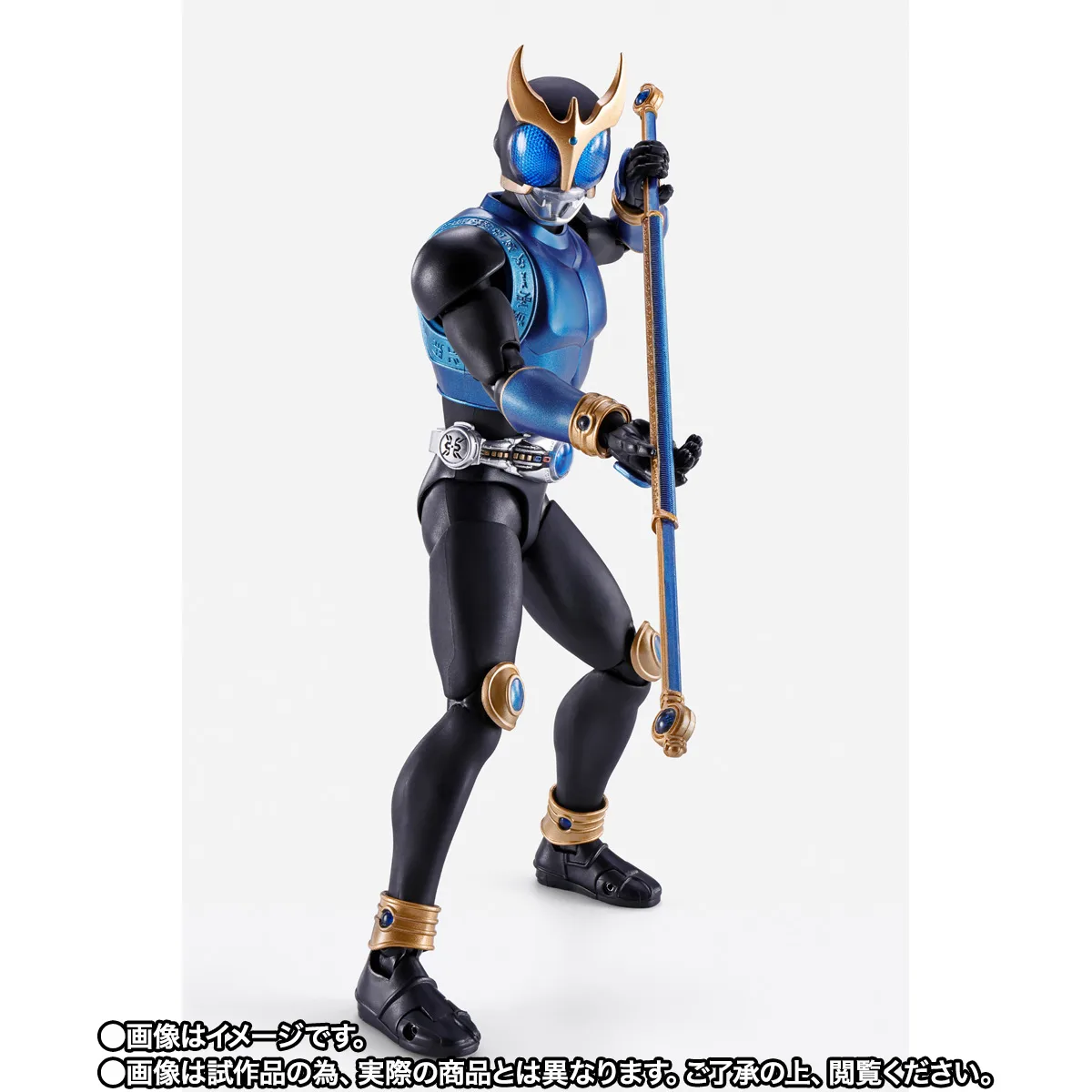 S.H.Figuarts(真骨彫製法) 仮面ライダークウガ ドラゴンフォーム 仮面ライダー55th Anniversary Ver.