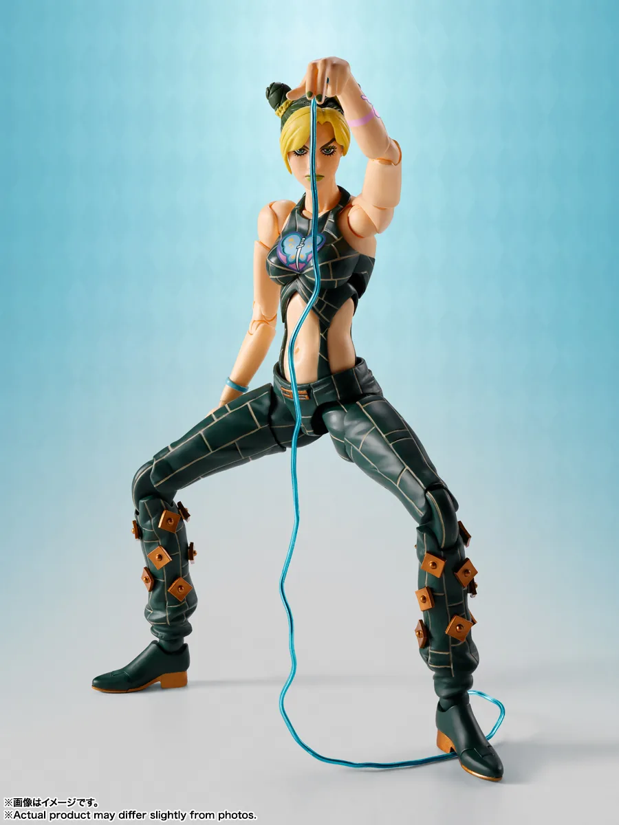 S.H.Figuarts 空条徐倫