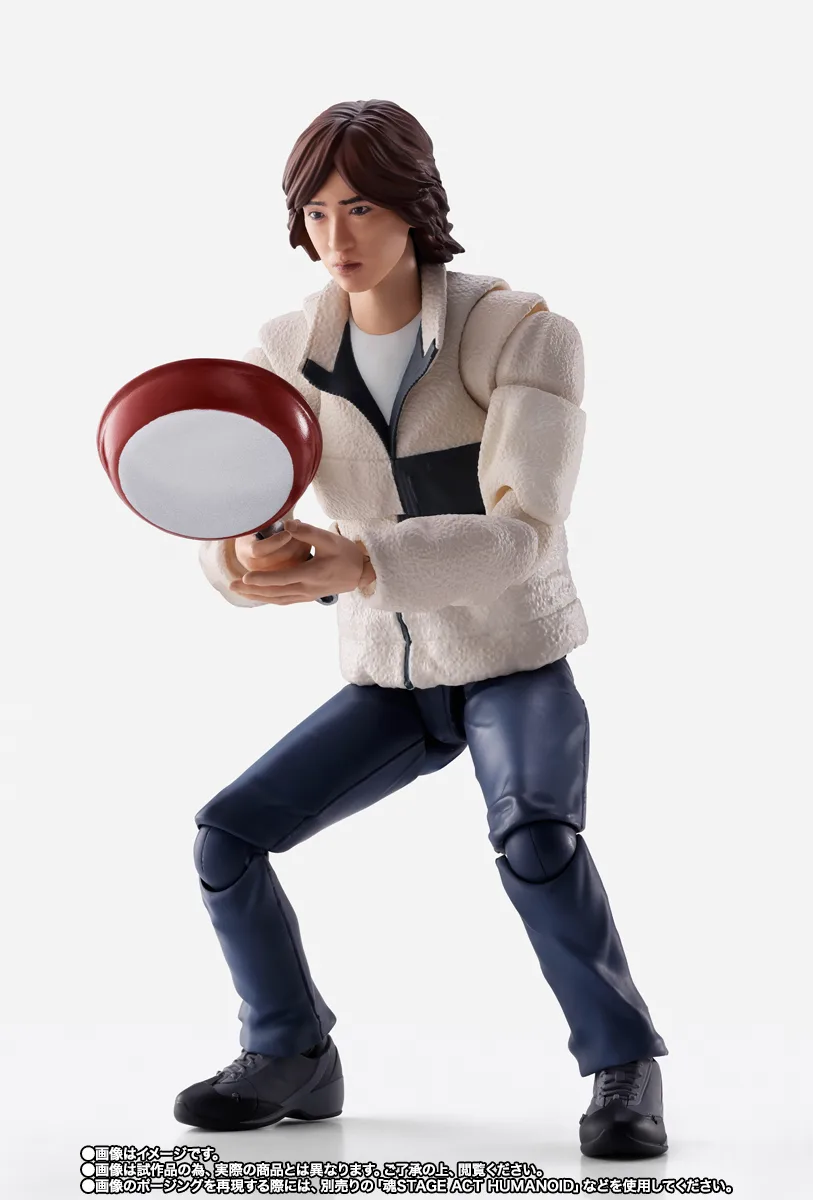 S.H.Figuarts 津上翔一