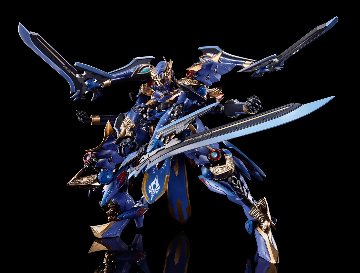 METAL BUILD イカルガ