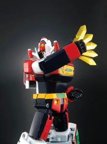 超合金魂 GX-43 闘将ダイモス