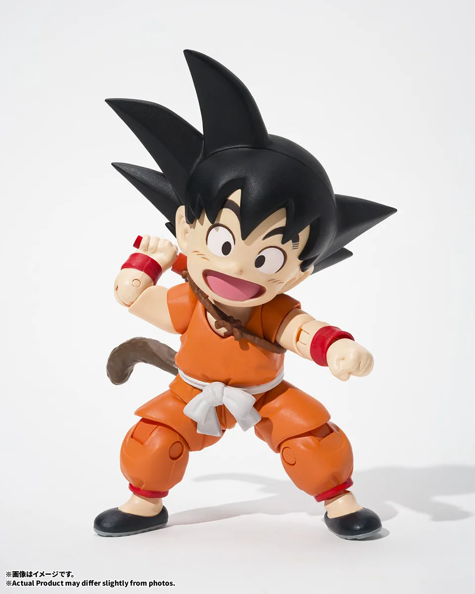 S.H.Figuarts&nbsp;孫悟空＆龍-DRAGON BALL STORE Exclusive Edition-