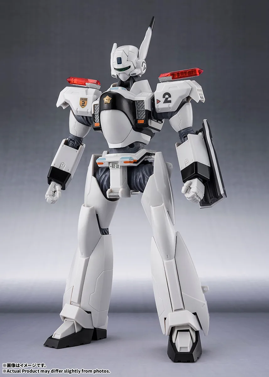 ROBOT魂 <SIDE LABOR> イングラム・プラス(AV-98Plus)2号機