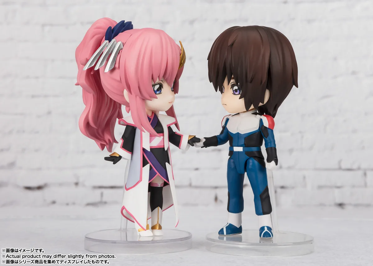Figuarts mini キラ・ヤマト