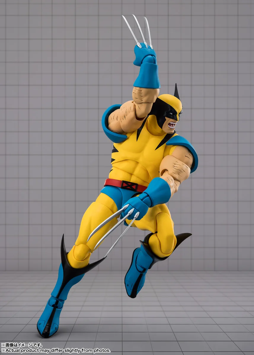 S.H.Figuarts&nbsp;ウルヴァリン (GAMERVERSE)