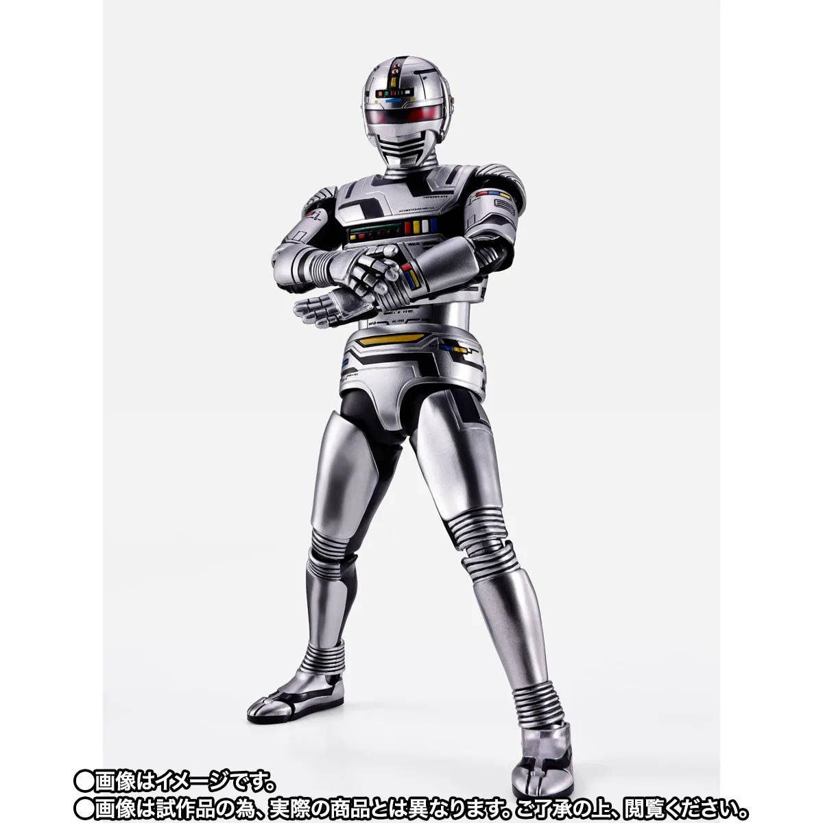 S.H.Figuarts(真骨彫製法) ギャバン