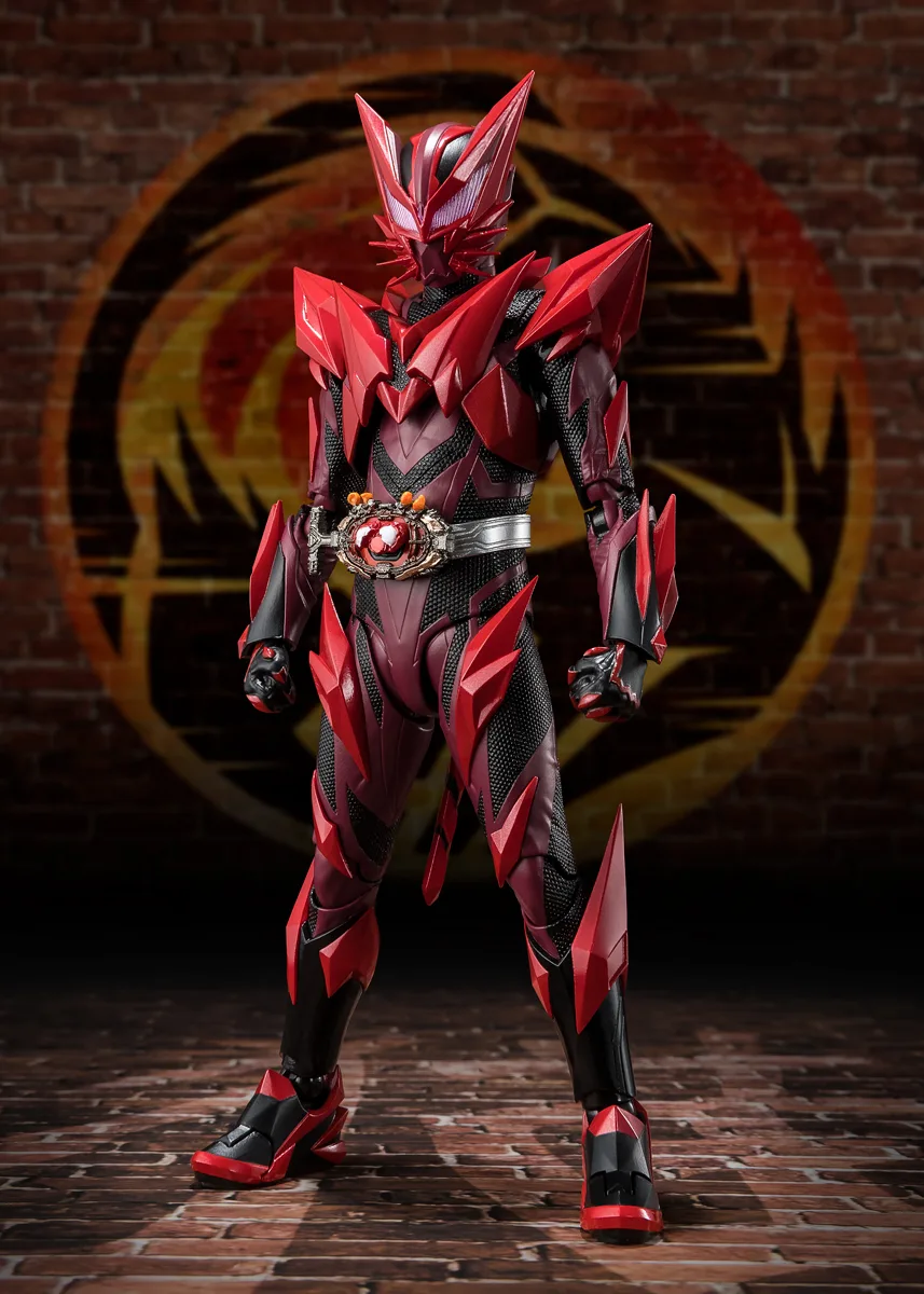 S.H.Figuarts 仮面ライダーマオウ