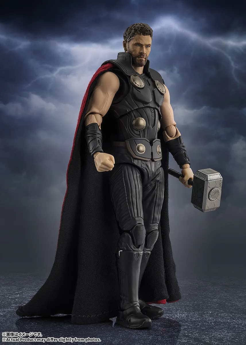 S.H.Figuarts ソー(アベンジャーズ/ドゥームズデイ)
