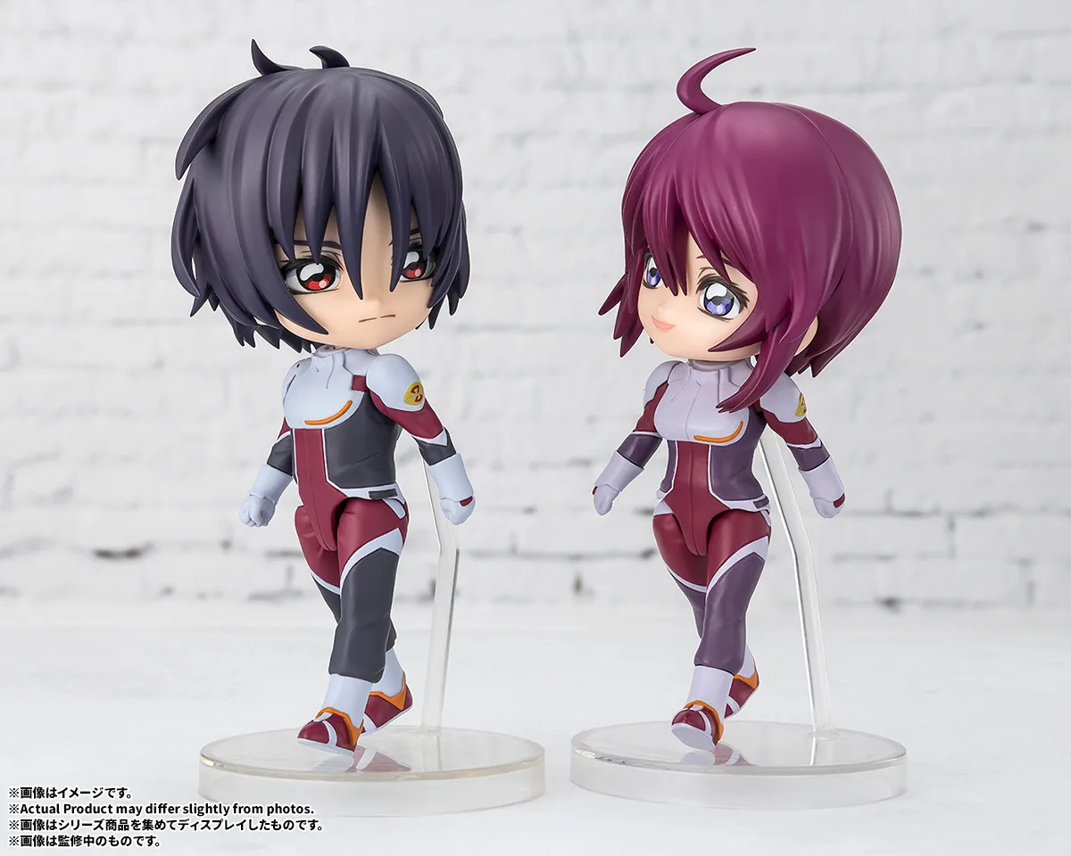 Figuarts mini シン・アスカ