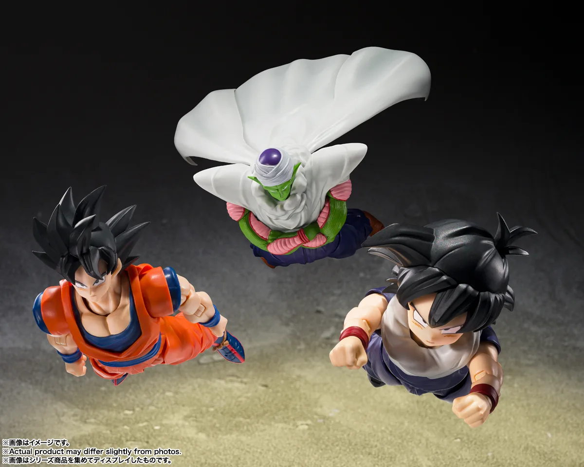S.H.Figuarts 孫悟飯〈Z戦士〉(初回限定〈Z戦士〉集結台座A付属版)
