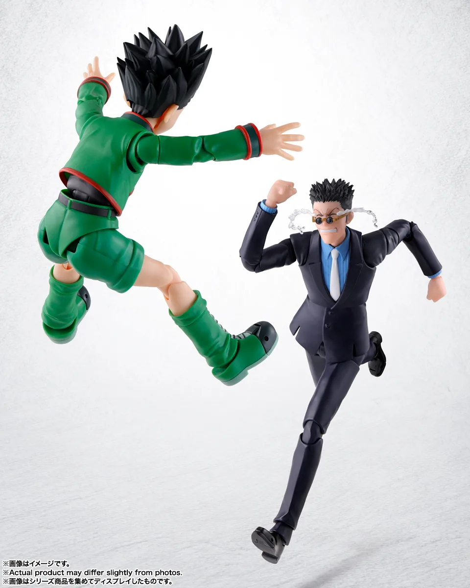 S.H.Figuarts&nbsp;レオリオ