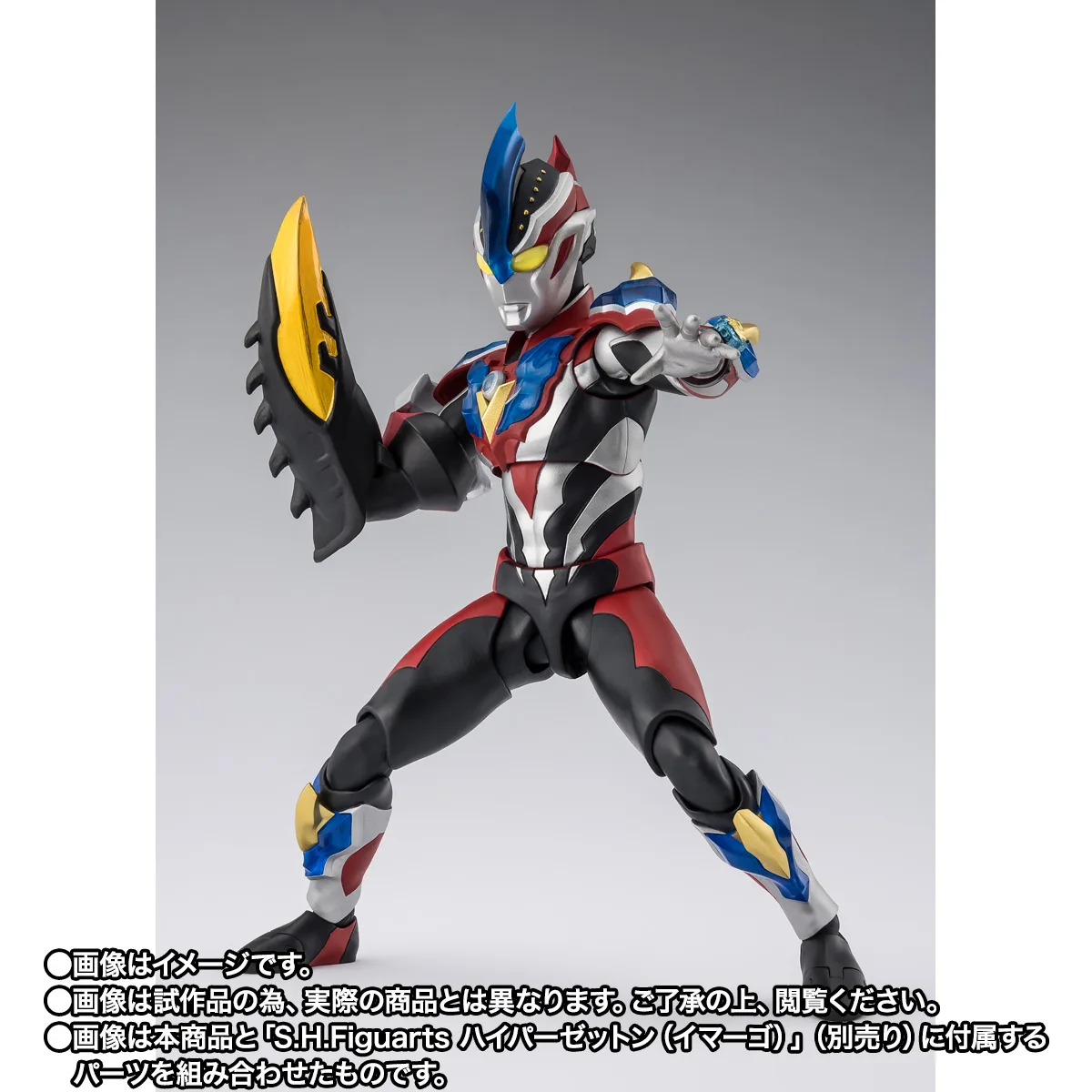 S.H.Figuarts&nbsp;ウルトラマンギンガビクトリー