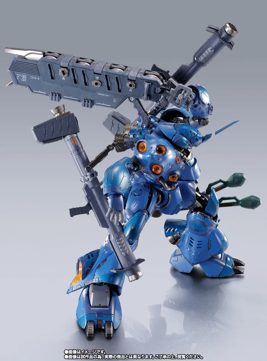 METAL BUILD ケンプファー 【METAL BUILD EXPO 特別再販】