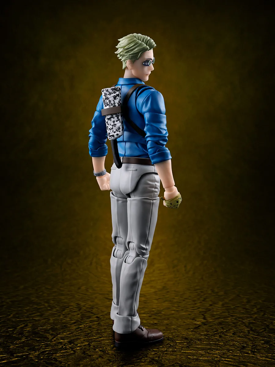 S.H.Figuarts 七海建人