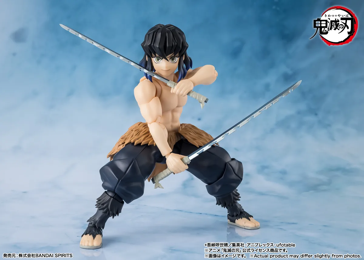 S.H.Figuarts&nbsp;嘴平伊之助