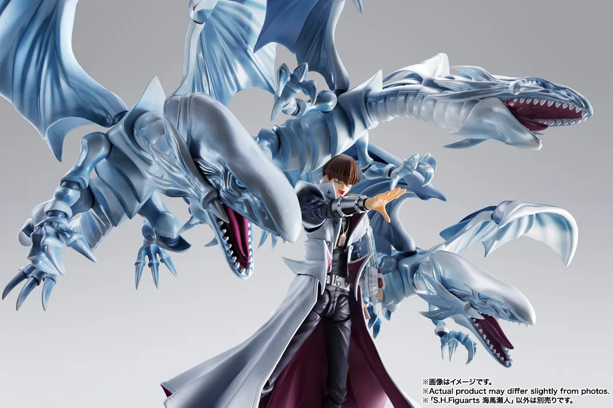 S.H.Figuarts&nbsp;海馬瀬人