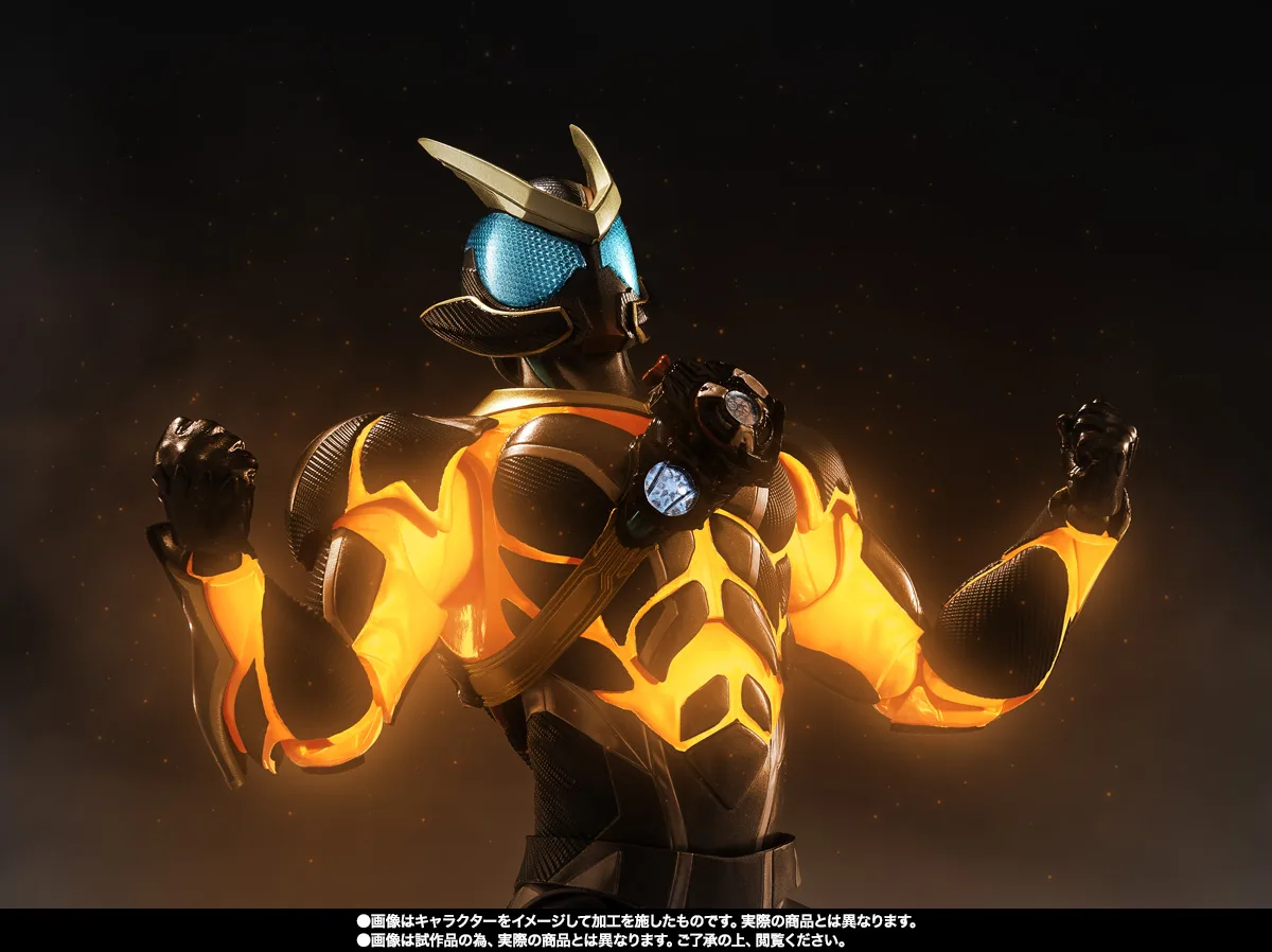 S.H.Figuarts 仮面ライダーゼッツ カタストロム