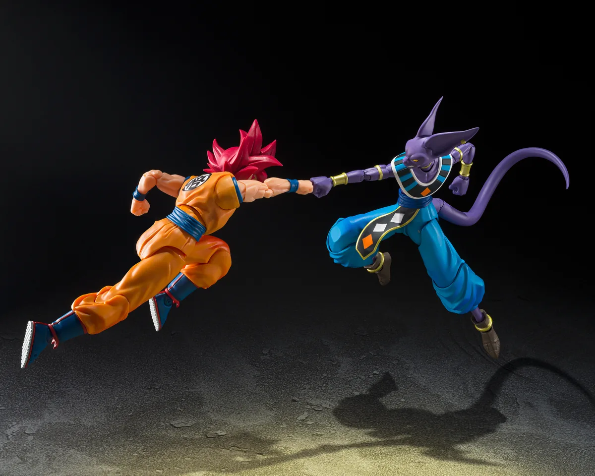 S.H.Figuarts 破壊神ビルス〈目覚めた破壊神〉