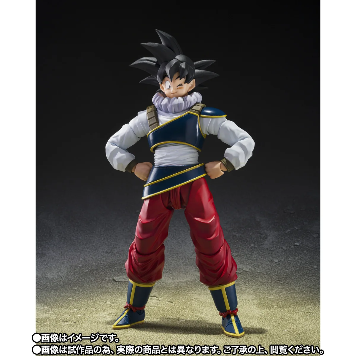 S.H.Figuarts 孫悟空〈地球への帰還〉