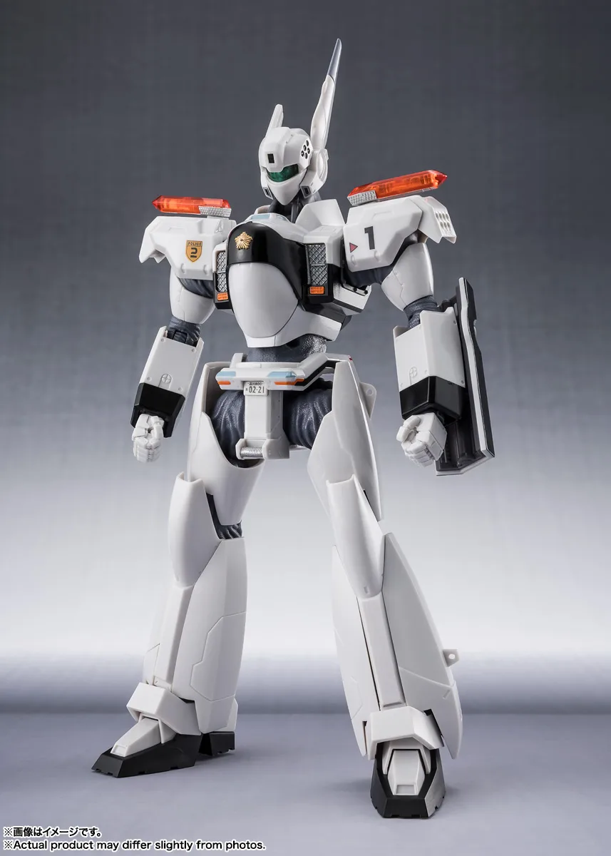 ROBOT魂 <SIDE LABOR> イングラム・プラス(AV-98Plus)1号機