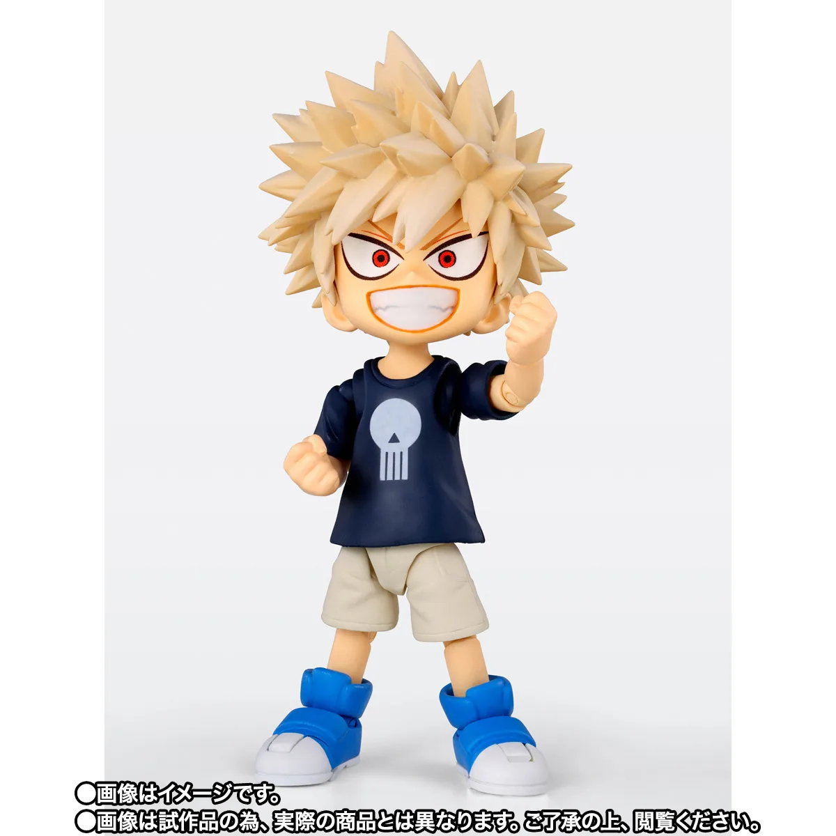 S.H.Figuarts 緑谷出久&爆豪勝己-幼少期セット-