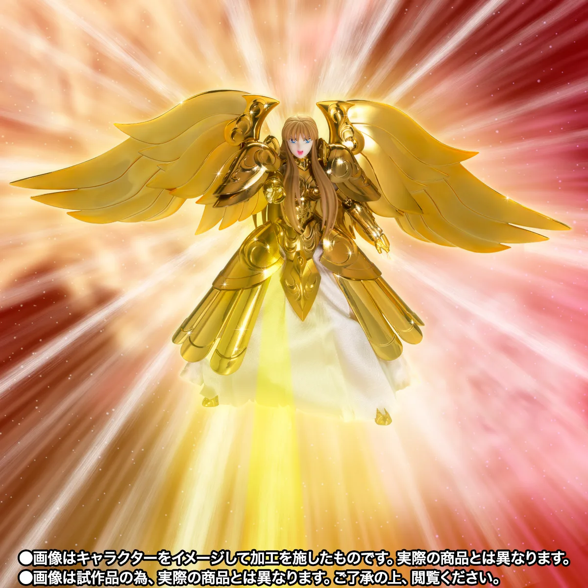 聖闘士聖衣神話EX 女神アテナ -ORIGINAL COLOR EDITION-