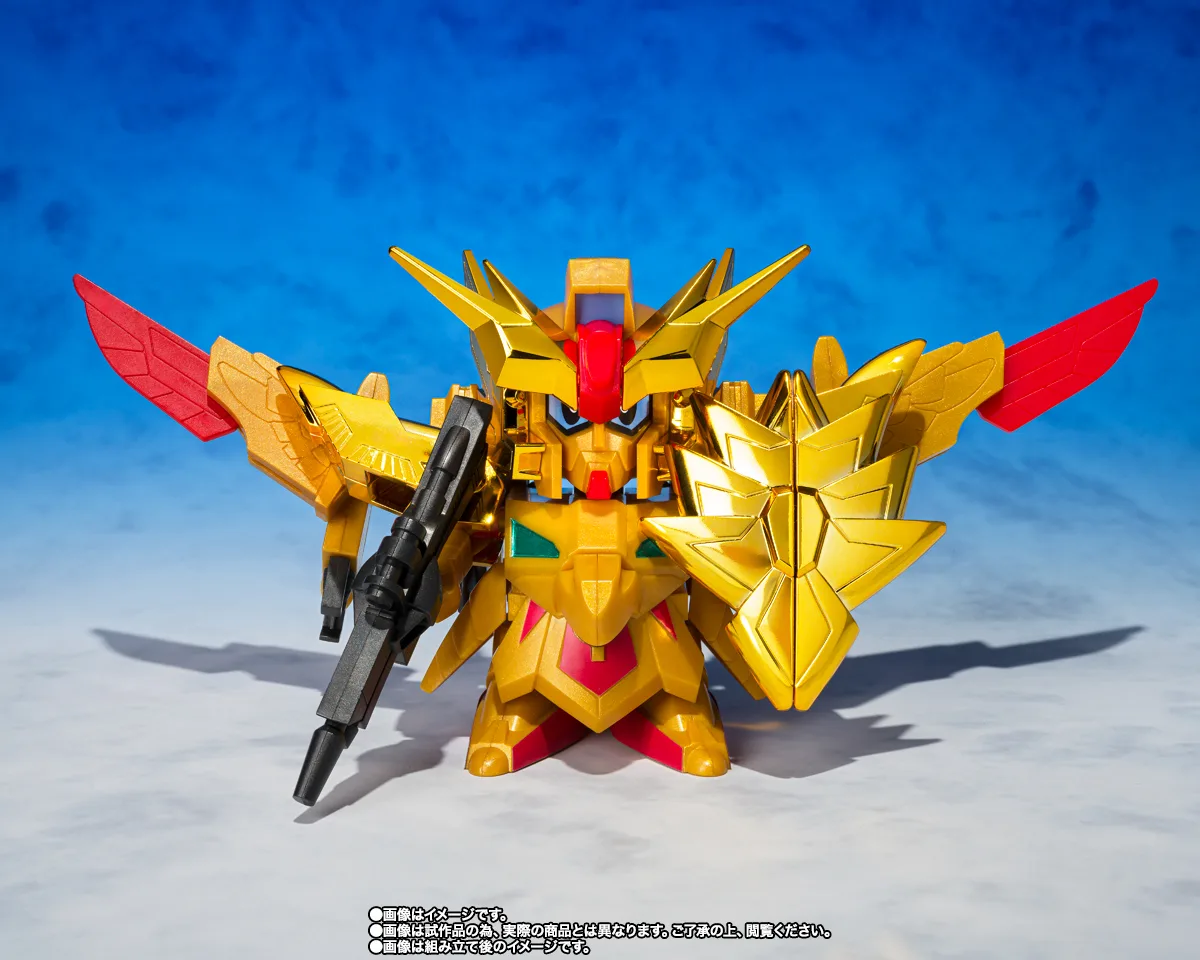 元祖SDガンダムワールド&nbsp;キャプテンフォーミュラー91
