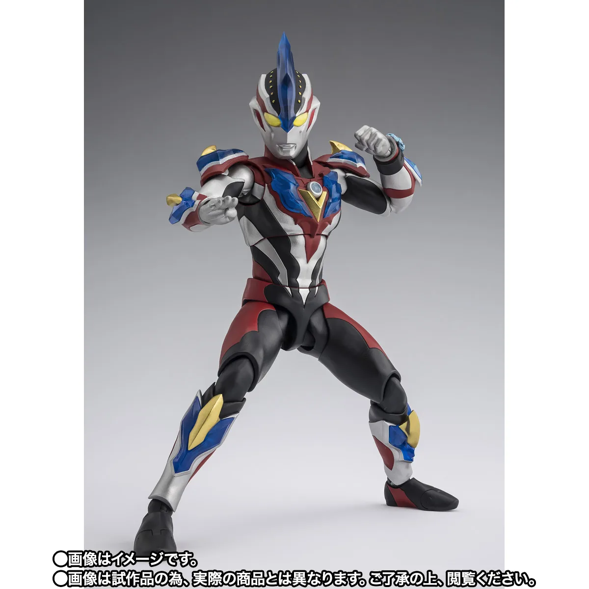 S.H.Figuarts&nbsp;ウルトラマンギンガビクトリー