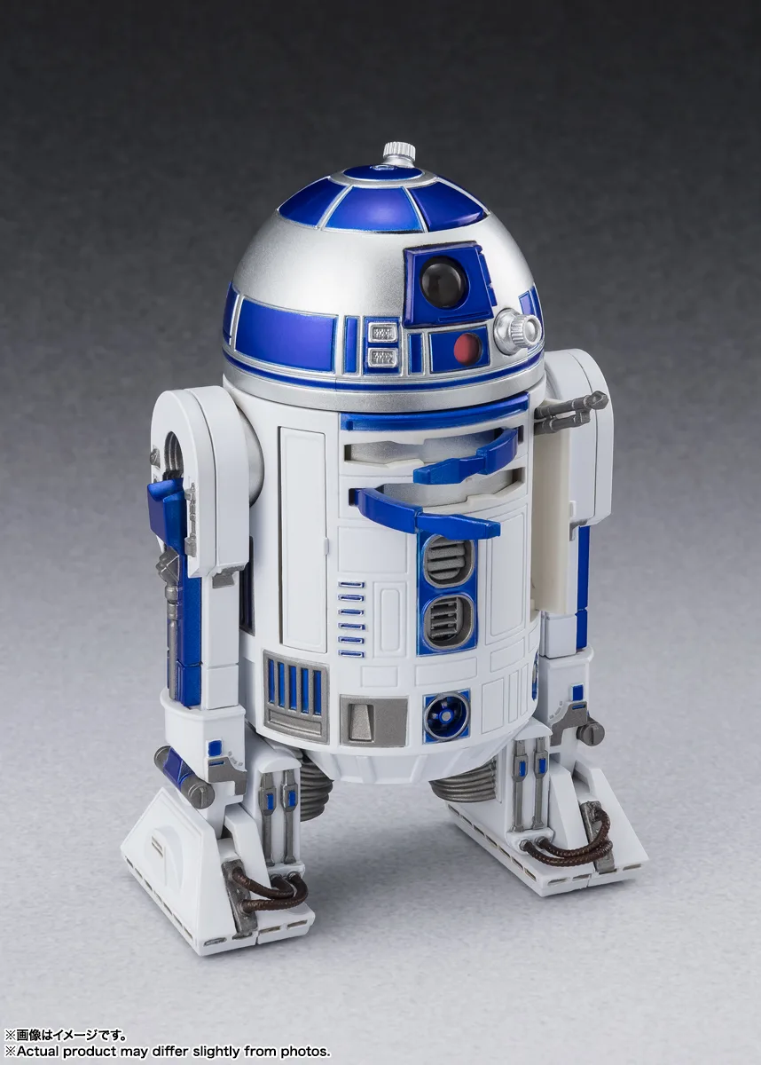S.H.Figuarts&nbsp;R2-D2 -Classic Ver.- （STAR WARS: A New Hope）