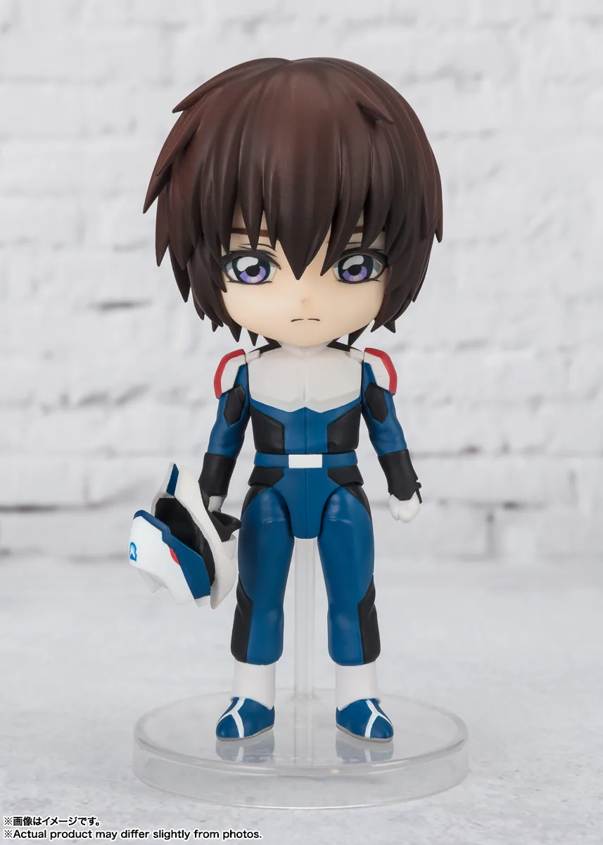 Figuarts mini キラ・ヤマト