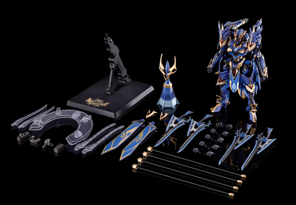 METAL BUILD イカルガ