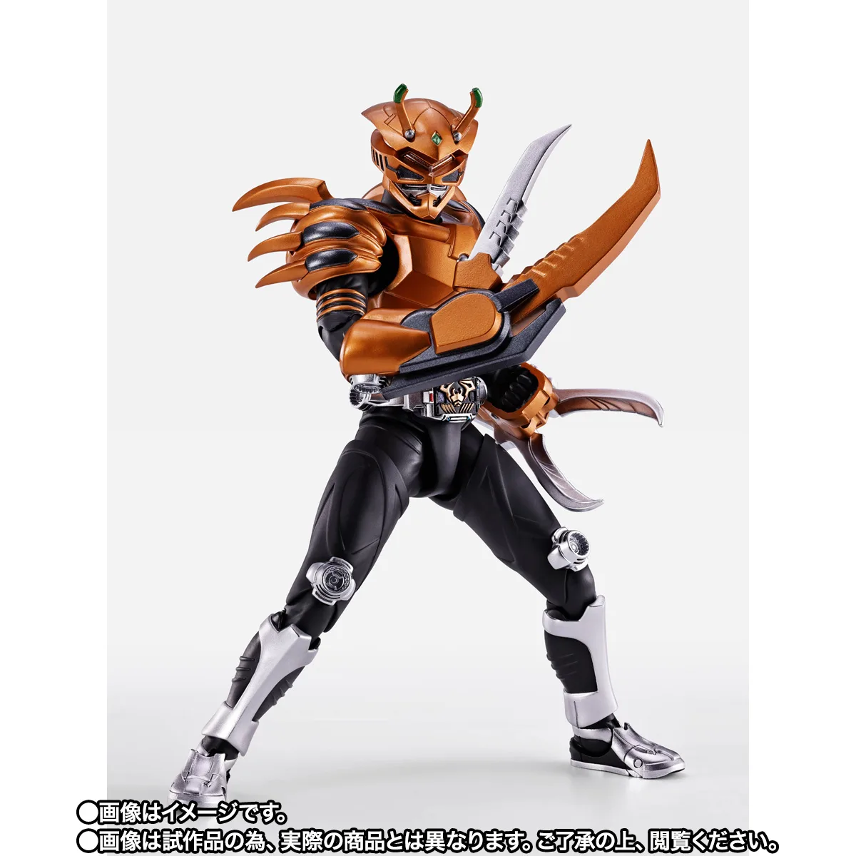 S.H.Figuarts(真骨彫製法) 仮面ライダーシザース