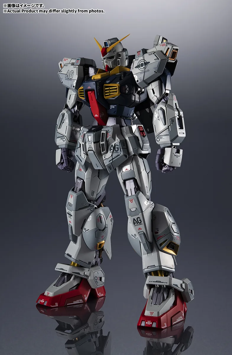 METAL STRUCTURE 解体匠機&nbsp;RX-178 ガンダムMk-II（エゥーゴ仕様）