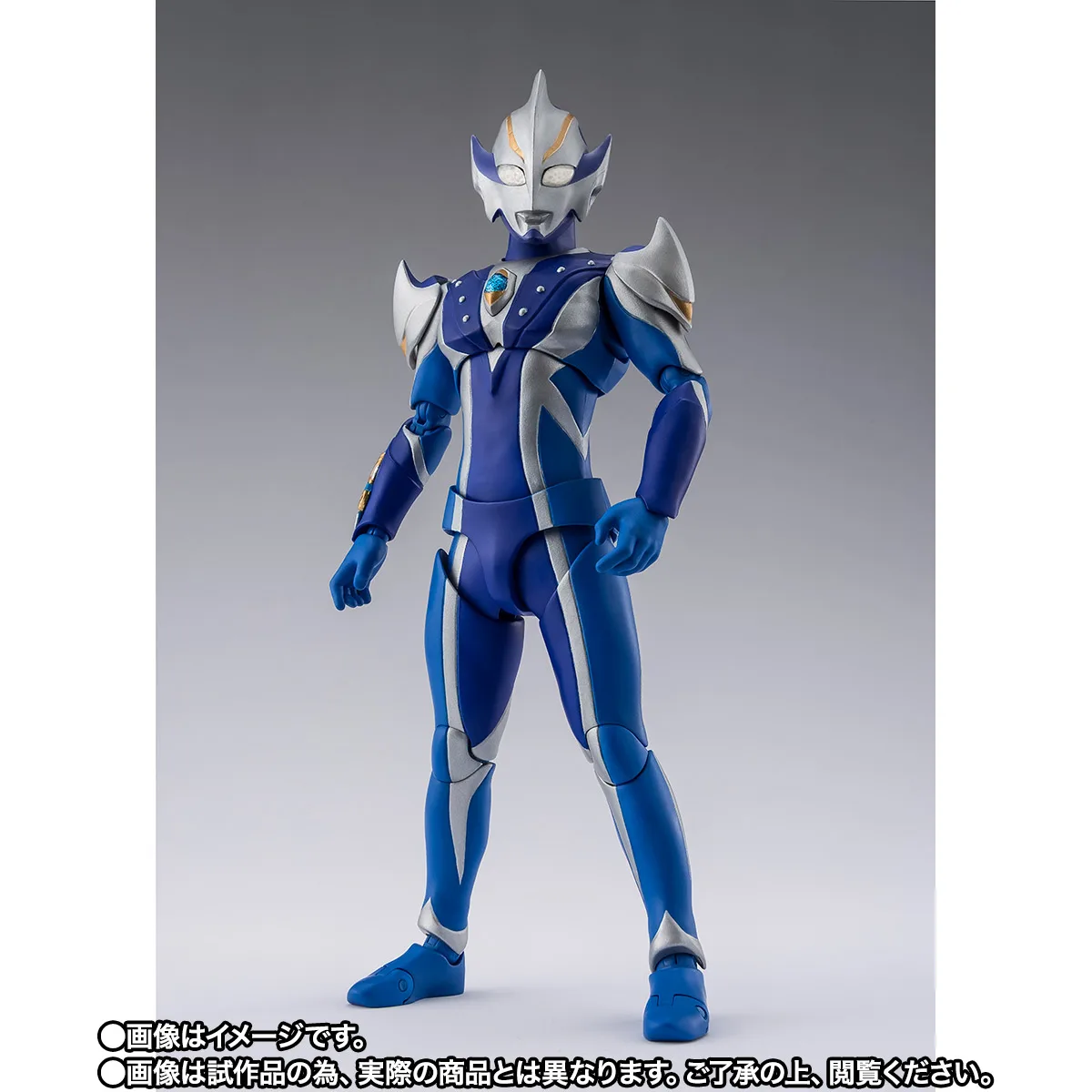 S.H.Figuarts&nbsp;ウルトラマンヒカリ