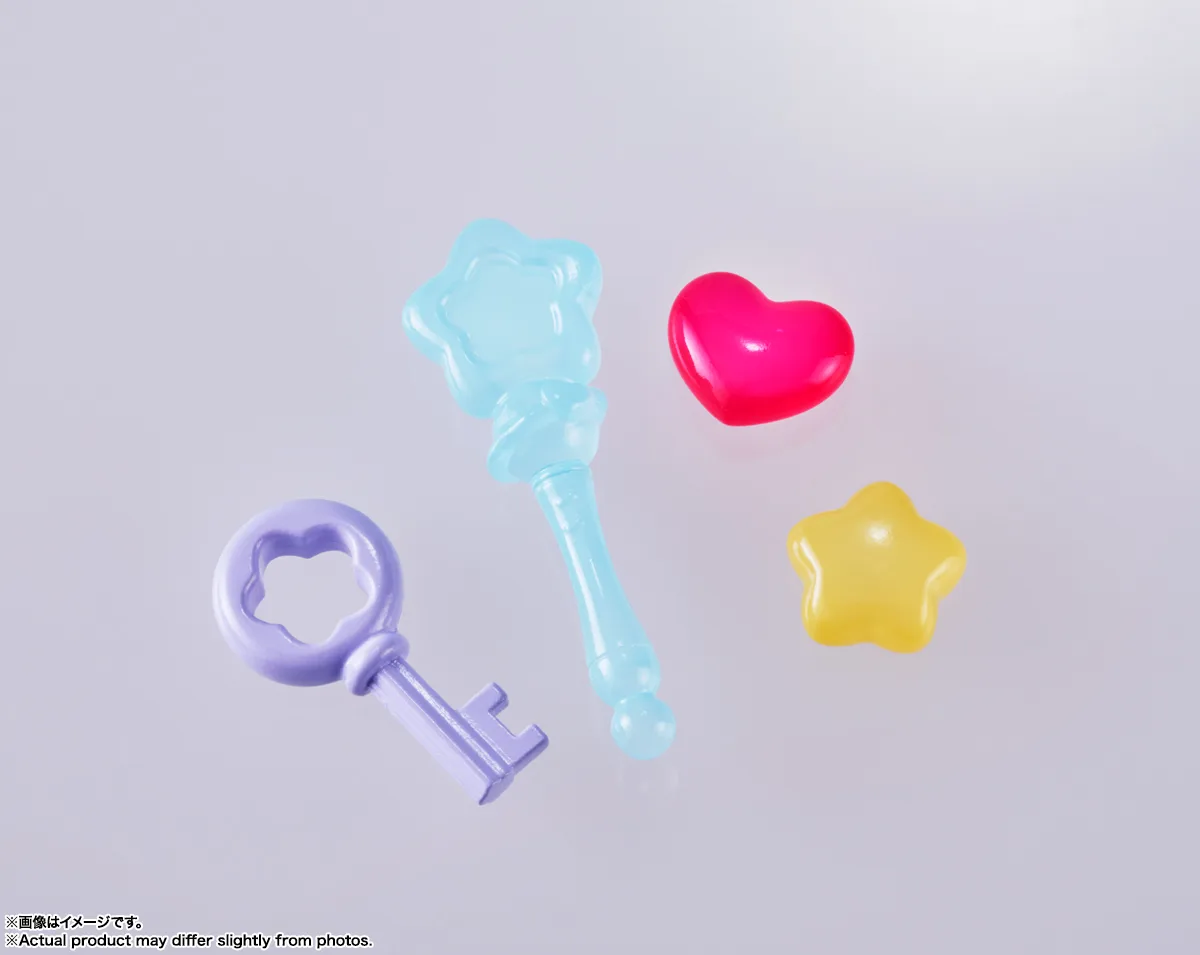 PROPLICA&nbsp;スタットネオネオン＆ガラスのハートほうぷパクトセット
