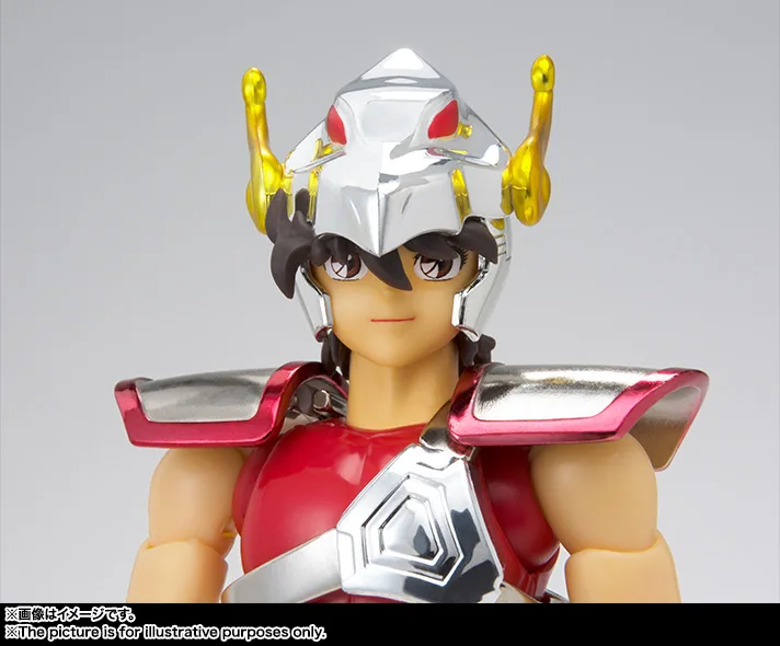 聖闘士聖衣神話&nbsp;ペガサス星矢 初期青銅聖衣＜リバイバル版＞