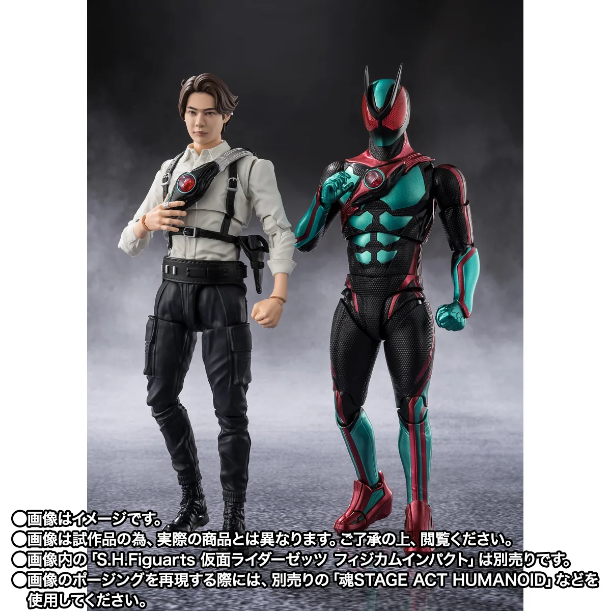 S.H.Figuarts 万津莫