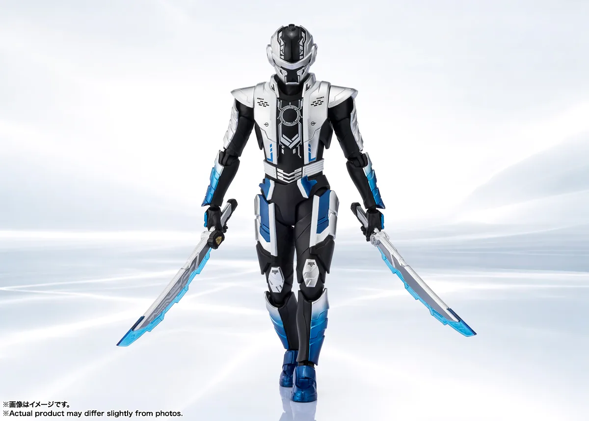 S.H.Figuarts ギャバン・ブシドー