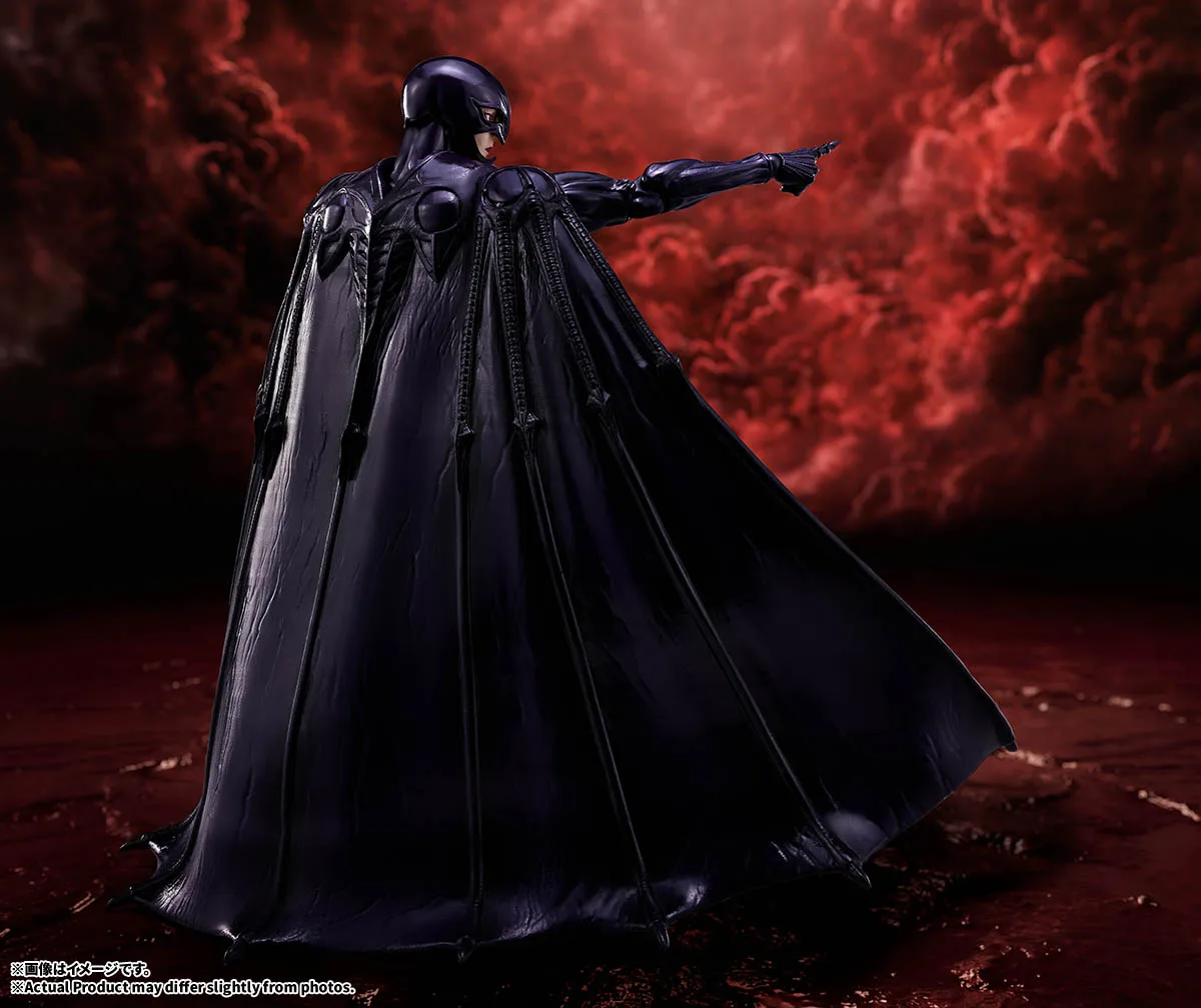 S.H.Figuarts フェムト