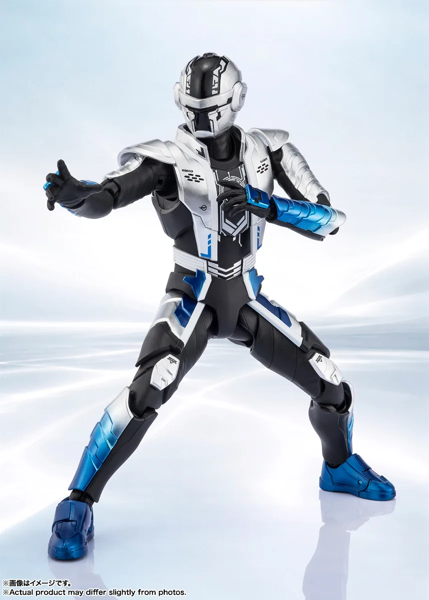 S.H.Figuarts ギャバン・ブシドー