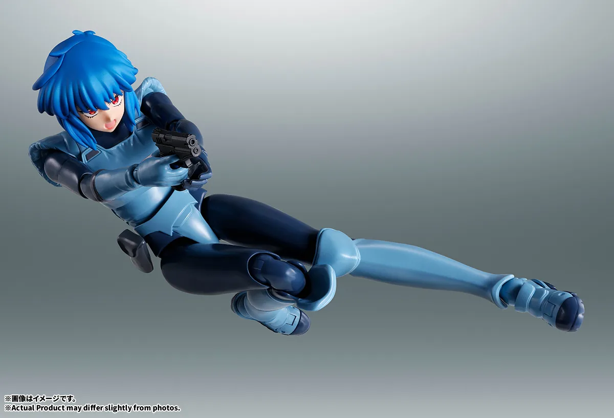 S.H.Figuarts 草薙素子