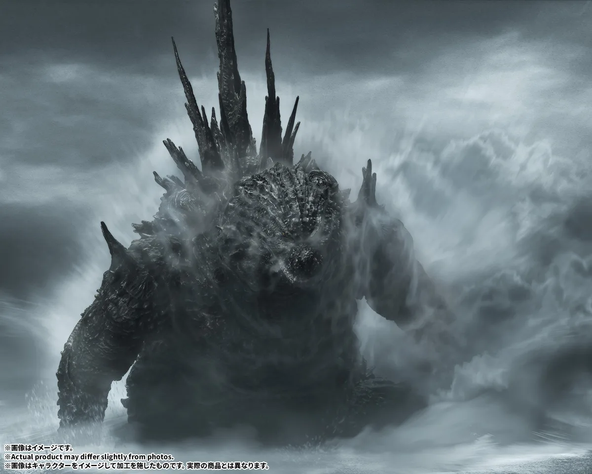S.H.MonsterArts ゴジラ (2026)