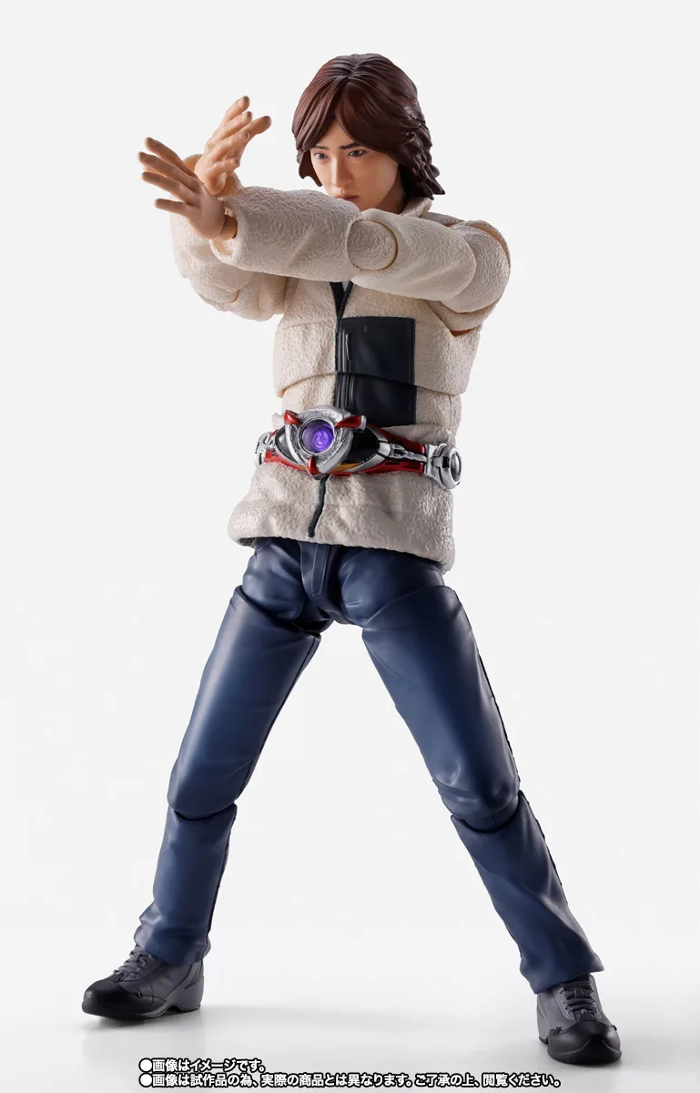S.H.Figuarts 津上翔一
