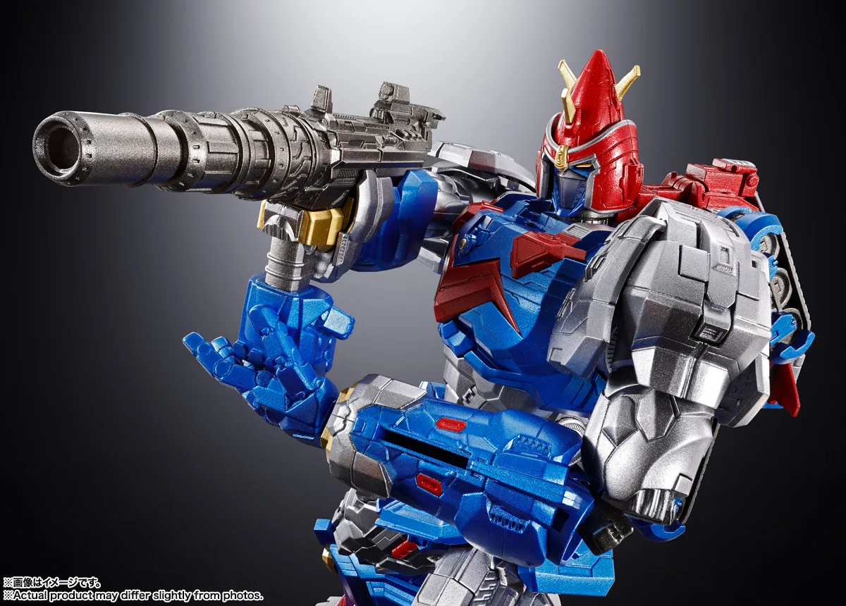 超合金魂&nbsp;GX-118 VOLTES Ⅴ