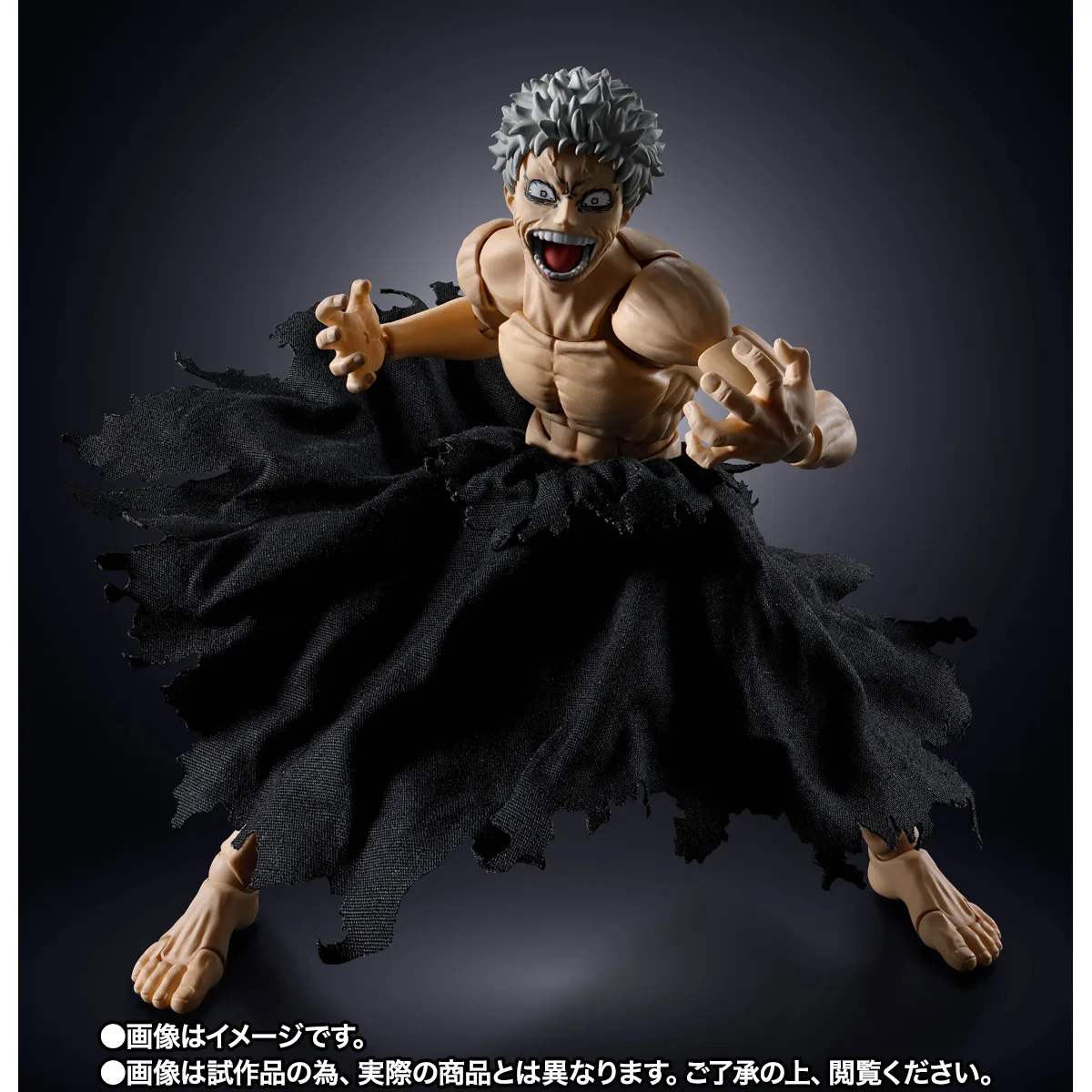 S.H.Figuarts オール・フォー・ワン-Final Battle Set-