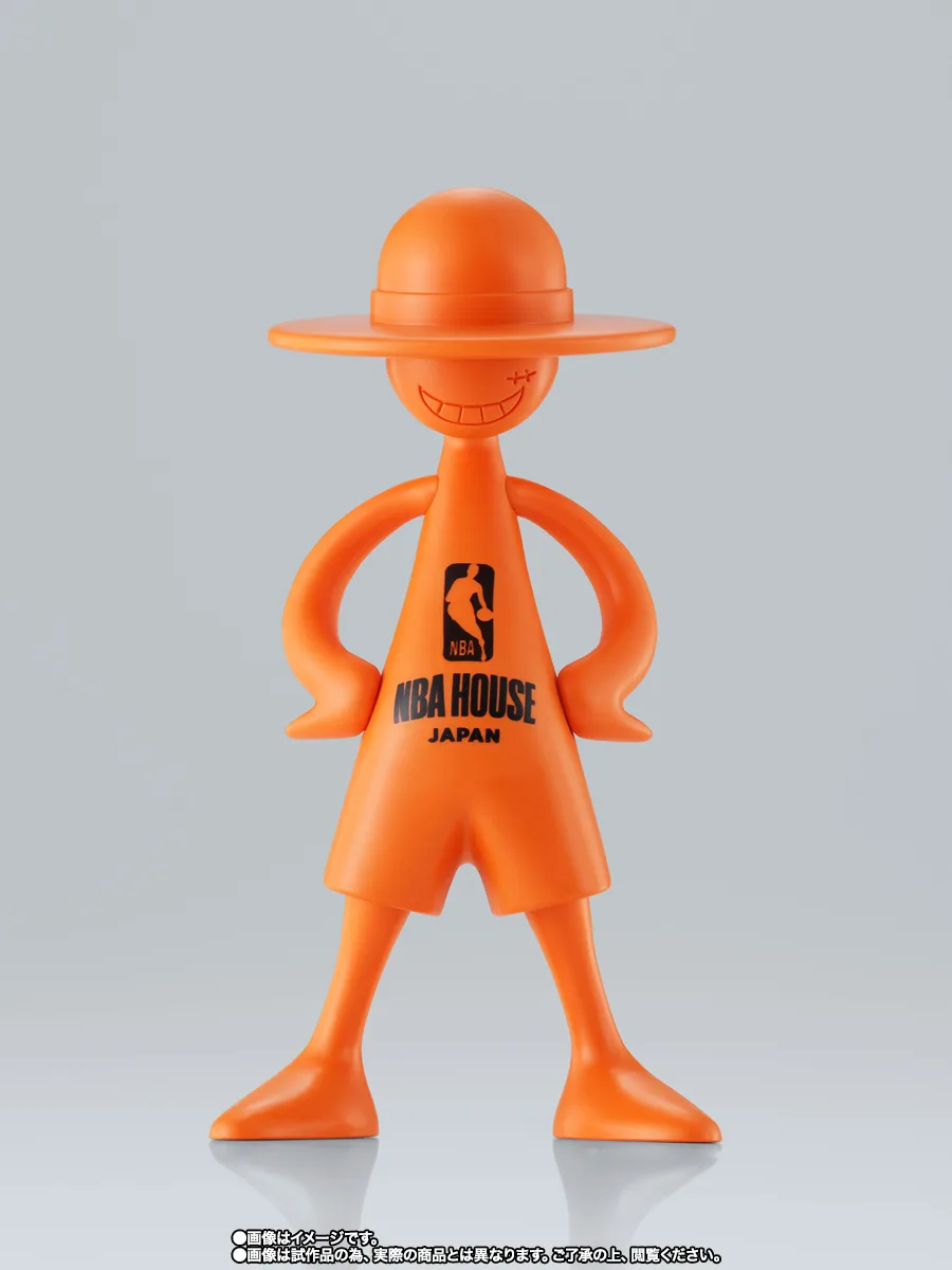 LUFFY's 【抽選販売】NBA HOUSE JAPAN -LOGOTYPE-(会場受取)