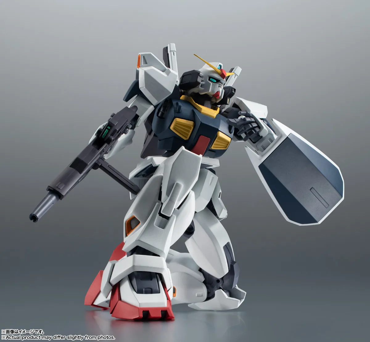 ROBOT魂 <SIDE MS> RX-178 ガンダムMk-Ⅱ(エゥーゴ仕様) ver. A.N.I.M.E.