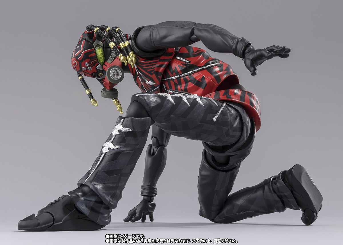 S.H.Figuarts クモオーグ(シン・仮面ライダー)