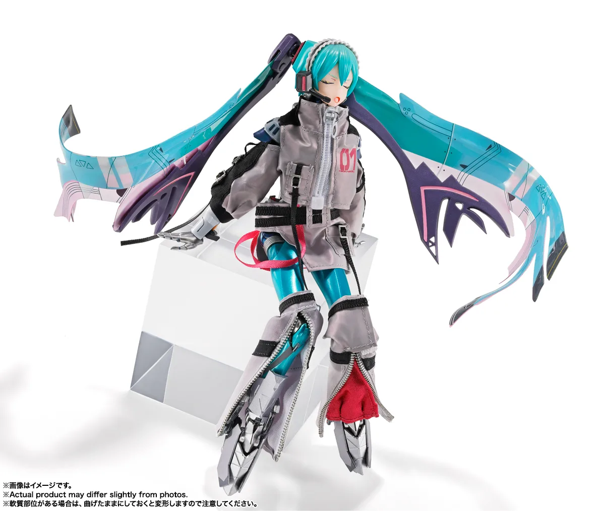 初音ミク | ITEMS | TAMASHII SPOT OSAKA | 魂ネイションズの直営